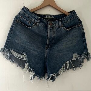 Wild Fable Jean Shorts